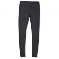 smartwool - women's merino 250 baselayer bottom - pantalon de yoga taille xs, gris