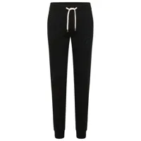 aclima - women's fleecewool joggers - pantalon de yoga taille s, noir