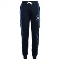 aclima - women's fleecewool joggers - pantalon de yoga taille m, bleu