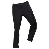 arc'teryx - women's gamma lightweight pant - pantalon softshell taille 2 - short, noir