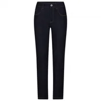 la sportiva - women's eldo jeans - pantalon d'escalade taille l;m;s;xs, noir