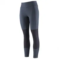 patagonia - women's pack out hike tights - legging taille xs, bleu