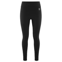 we norwegians - women's ski basic leggings - legging taille xs, noir