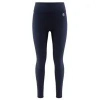 we norwegians - women's ski basic leggings - legging taille l;m;xl;xs, noir