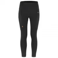 fjällräven - women's abisko tights - legging taille xxs, noir