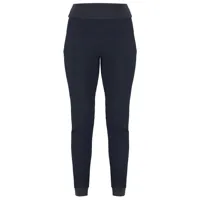 kari traa - women's tirill thermal pants - legging taille xs, bleu