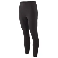 patagonia - women's maipo 7/8 stash tights - legging taille xl, noir/gris