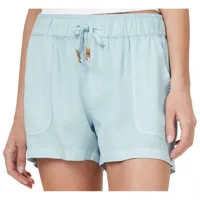 tentree - women's instow short - short taille s, gris