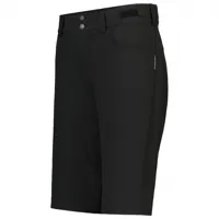 mons royale - women's momentum 2.0 bike shorts - short taille xs, noir