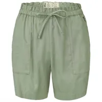 picture - women's milou shorts - short taille m, vert olive