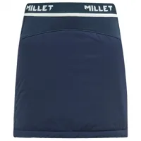 millet - women's pierra ment' skirt - jupe synthétique taille l;m;s;xs, bleu