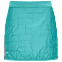 ortovox - women's swisswool piz boè skirt - jupe synthétique taille xs, turquoise
