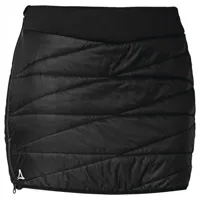 schöffel - women's thermo skirt stams - jupe synthétique taille 48, noir
