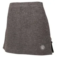ivanhoe of sweden - women's bim short skirt - jupe taille 36, gris