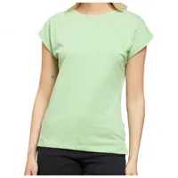 dedicated - women's t-shirt visby base taille xs, vert