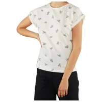 dedicated - women's t-shirt visby sea turtles - t-shirt taille s, blanc