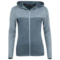 chillaz - women's street jacket - sweat à capuche taille 34, gris