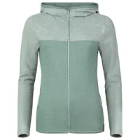 chillaz - women's street jacket - sweat à capuche taille 36, turquoise