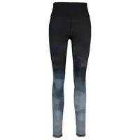 4f - women's functional tights f070 - collant de running taille l, noir