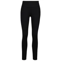 on - women's performance tights 7/8 - collant de running taille m, noir