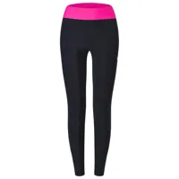 montura - women's andromeda pants - collant de running taille l;m;s;xl;xs, noir