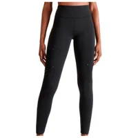 on - women's performance winter tights - collant de running taille l, noir