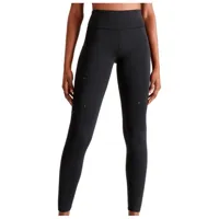 on - women's performance winter tights - collant de running taille l;m, noir