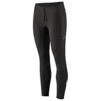 patagonia - women's peak mission tights 27'' - collant de running taille xs, noir