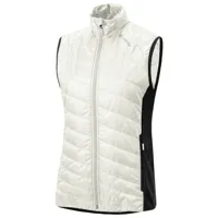 löffler - women's vest pace primaloft 60 - gilet synthétique taille 34, blanc