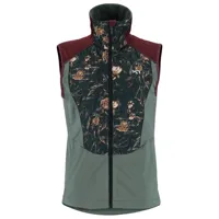 kari traa - women's tirill thermal vest - gilet synthétique taille xs, multicolore