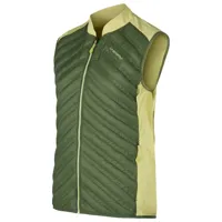 la sportiva - women's alya vest - gilet synthétique taille xs, vert olive