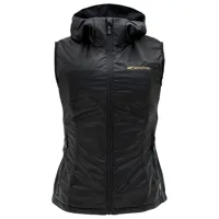carinthia - women's tlg vest - gilet synthétique taille xs, noir