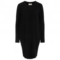 we norwegians - women's voss straight dress - robe taille s, noir