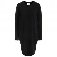 we norwegians - women's voss straight dress - robe taille m, noir
