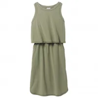 prana - women's railay dress - robe taille xs, vert olive