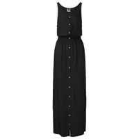 picture - women's tulnah dress - robe taille xl, noir
