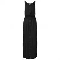 picture - women's tulnah dress - robe taille xl, noir