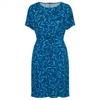 greenbomb - women's summer berry hop dress - robe taille xs, bleu