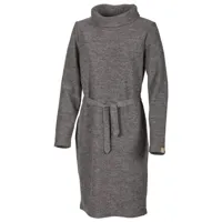 ivanhoe of sweden - women's gy gisslarp dress - robe taille 36;38;40;42;44, gris;gris/noir