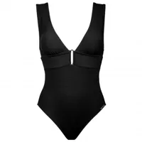 watercult - women's pure senses swimsuit 8378 - maillot de bain taille 36 - cup: b, noir