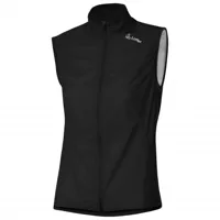 löffler - women's bike vest wpm pocket - gilet de cyclisme taille 42, noir