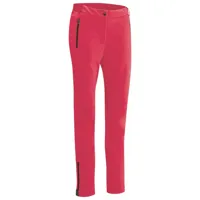 gonso - women's villette - pantalon de cyclisme taille 20 - short, rouge