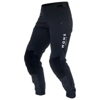 mons royale - women's momentum bike pants - pantalon de cyclisme taille xs, bleu