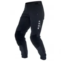mons royale - women's momentum bike pants - pantalon de cyclisme taille m;xs, bleu