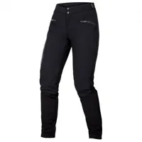 endura - women's mt500 freezing point hose - pantalon de cyclisme taille l, noir