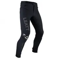 leatt - women's mtb gravity 4.0 pants - pantalon de cyclisme taille xs, noir