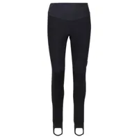 bioracer - women's vesper tights tempest - pantalon de cyclisme taille s, noir