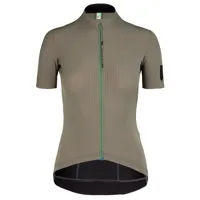 q36.5 - women's jersey short sleeve l1 pinstripe x - maillot de cyclisme taille s, bleu