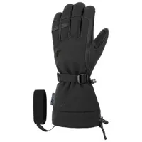 reusch - explorer pro r-tex pcr xt lc - gants taille 8, noir