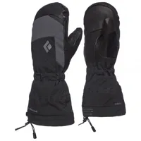 black diamond - mercury mitts - gants taille l;m;s;xs, noir